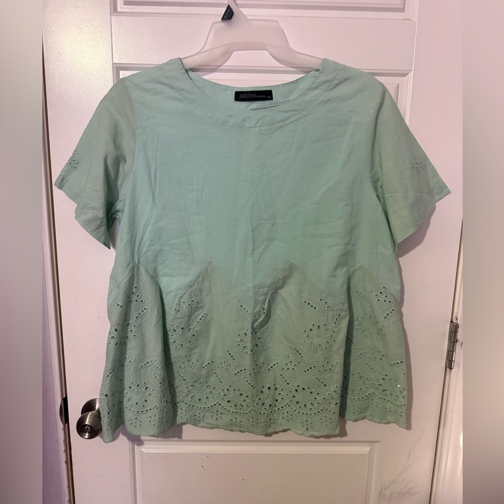 Linen top